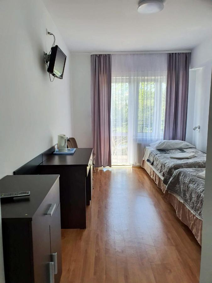 Astoria Dąbki Exterior foto