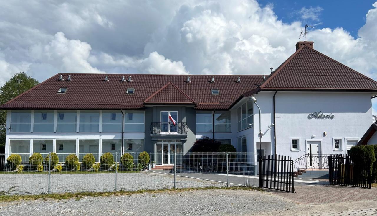 Astoria Dąbki Exterior foto