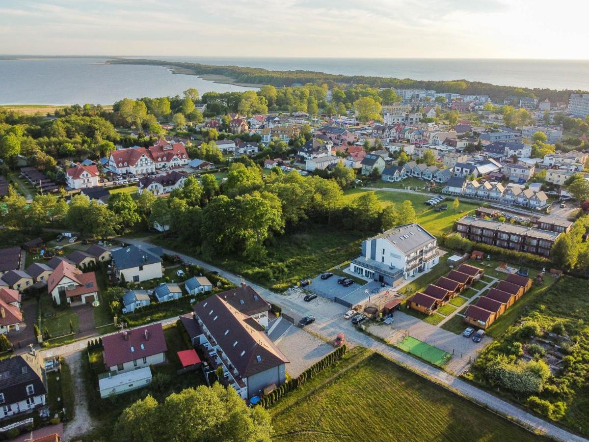 Astoria Dąbki Exterior foto
